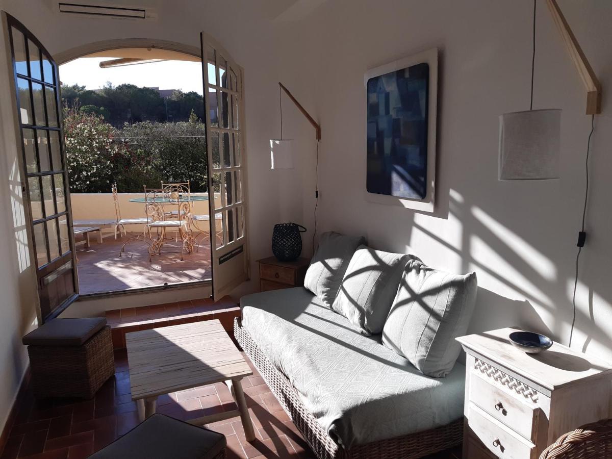 T2 Renove 100M Plage Avec Spa Privatif Entre Calvi Et Ile Rousse 卢米奥 外观 照片